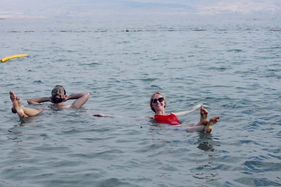 From Tel Aviv: Masada, Ein Gedi and Dead Sea Day Tour - Who this tour suits best