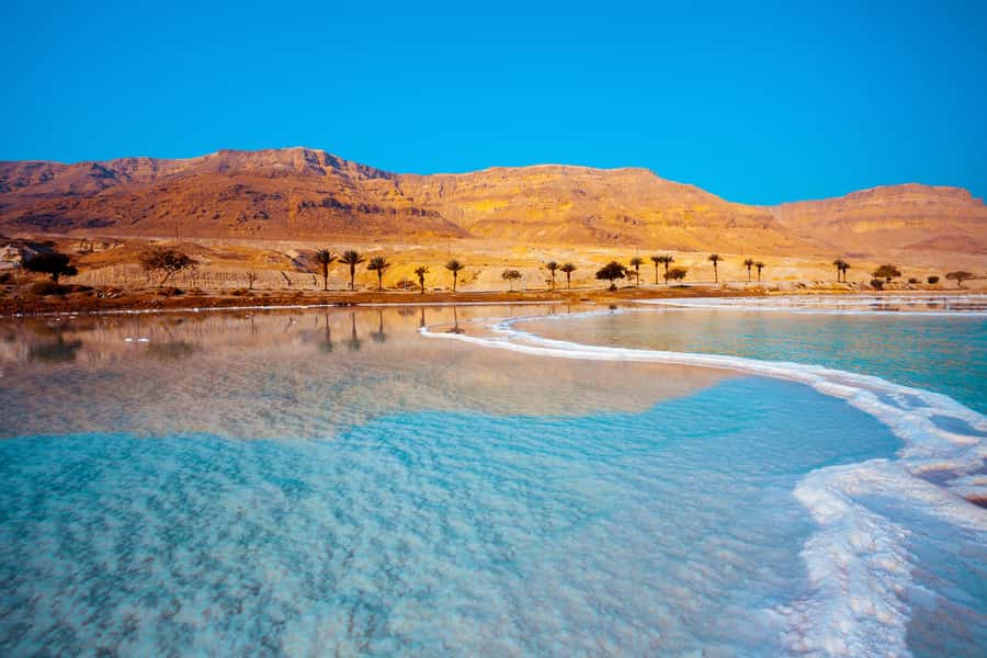 From Tel Aviv: Masada, Ein Gedi & Dead Sea Tour - Key points to know before you go
