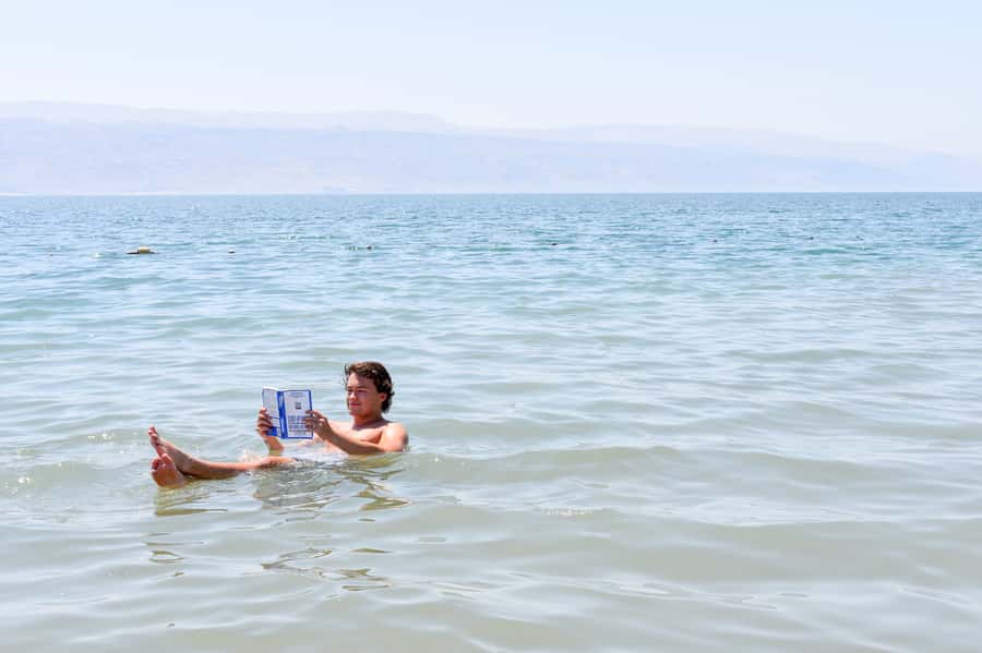 From Tel Aviv: Masada Sunrise, Ein Gedi and Dead Sea Tour - Key highlights worth waking up for