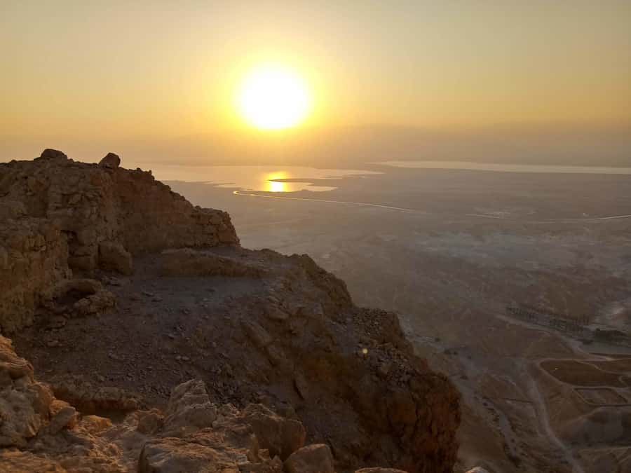 From Tel Aviv: Masada Sunrise, Ein Gedi and Dead Sea Tour - Price and value: what $99 really buys you