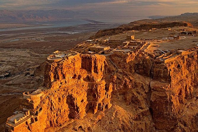 From Tel Aviv: Masada Sunrise, Ein Gedi & Dead Sea - Dead Sea Private Beach: Float, Mud, and the Best Kind of Free Time