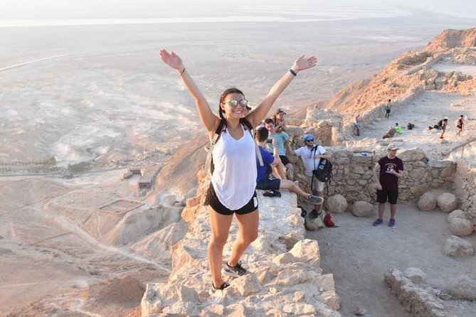 From Tel Aviv: Masada Sunrise, Ein Gedi & Dead Sea - What to Pack for Masada and the Dead Sea