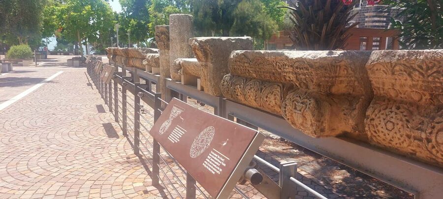FROM TEL-AVIV NAZARETH, SEA OF GALILEE INCL.ENTRY FEES & P/U - From Tel Aviv pickup to Nazareth, this trip runs on momentum