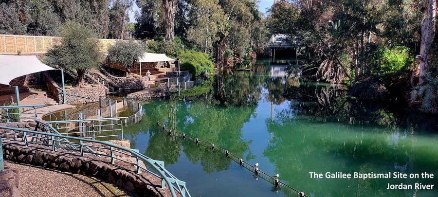 FROM TEL-AVIV NAZARETH, SEA OF GALILEE INCL.ENTRY FEES & P/U - Tiberias pause and the Lake Kinneret drive: where you catch your breath