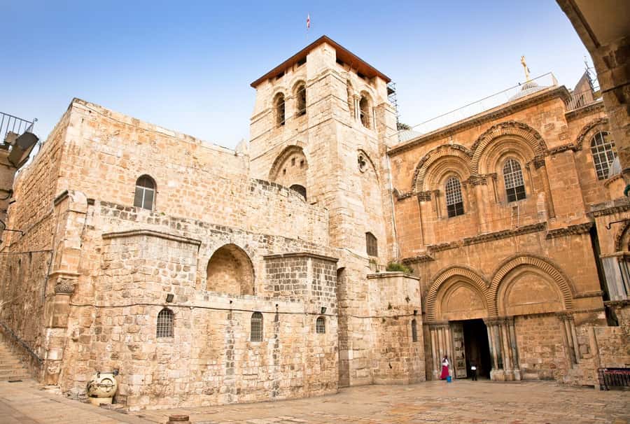 From Tel Aviv: Old Jerusalem Half-Day Tour - A Half-Day Plan That Puts Jerusalem’s Big Moments in Motion