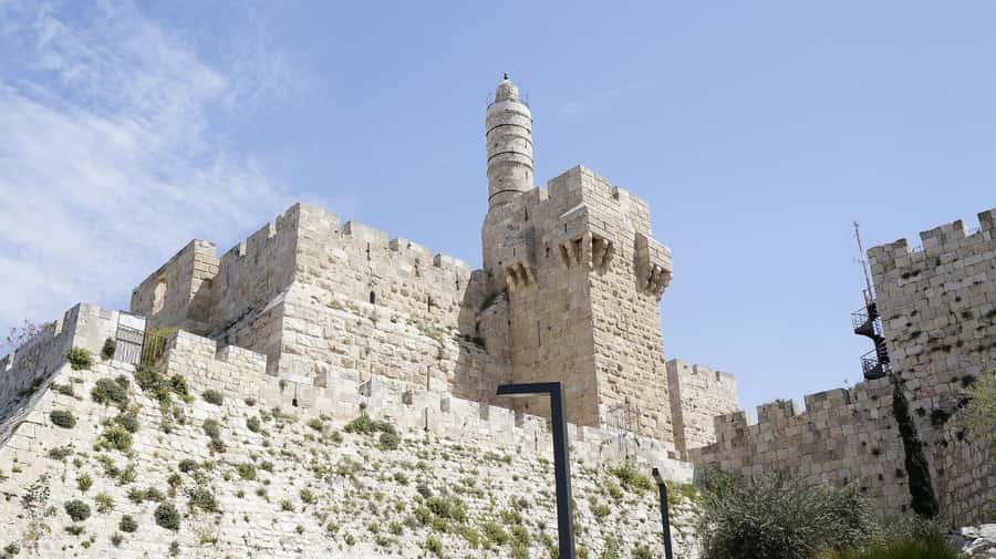 From Tel Aviv: Old Jerusalem Half-Day Tour - Church of the Holy Sepulchre: The Final Big Stop in Crowds and Stone