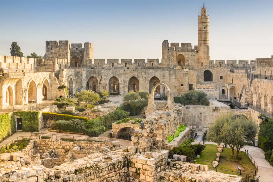 From Tel Aviv: Old Jerusalem Half-Day Tour - Price and Practical Value at $699 Per Person
