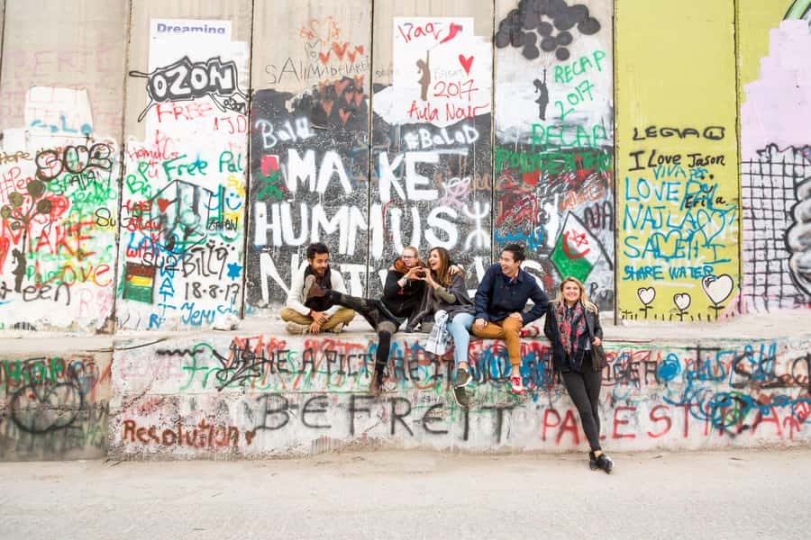 From Tel Aviv: West Bank Day Tour - Key Points Worth Knowing