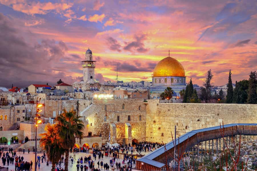 From TLV- Jerusalem Old & New tour INCL. ENTRANCE FEES & P/U - Key things to know before you go