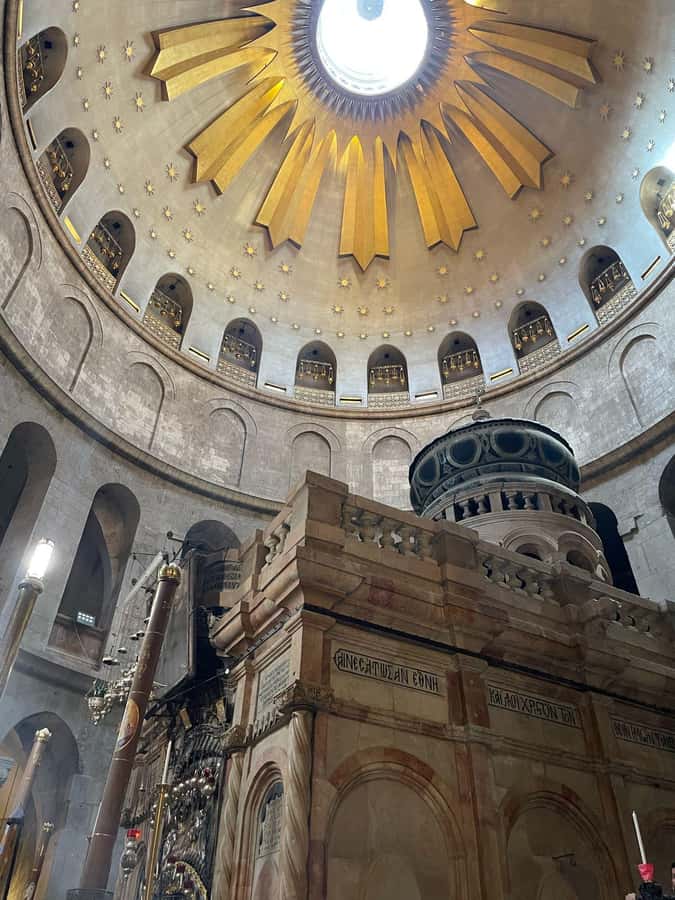 From TLV- Jerusalem Old & New tour INCL. ENTRANCE FEES & P/U - Mount Zion stops: Kings David’s Tomb, Last Supper, and Dormition abbey