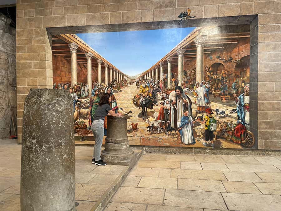 From TLV- Jerusalem Old & New tour INCL. ENTRANCE FEES & P/U - Price and value: what $93 covers (and what it does not)