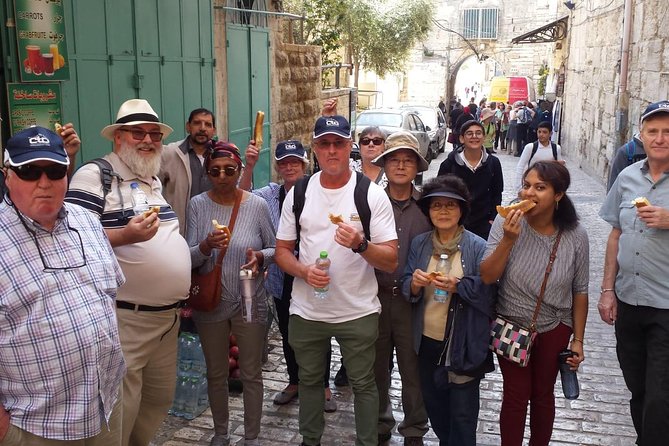 Full-Day Christian Tour of Galilee - Sea of Galilee time: Tabgha for the feeding miracle and the Beatitudes pass
