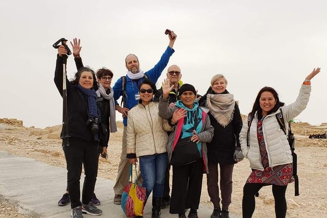 Full-Day Christian Tour of Galilee - Capernaum at Kfar Nahum: synagogue ruins and the Peter area