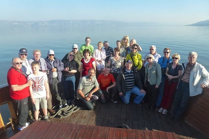 Full-Day Christian Tour of Galilee - Who this Galilee day trip fits best