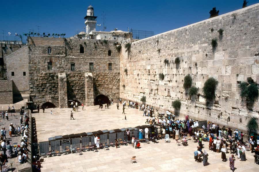 Full Day City Tour of Jerusalem - Key takeaways