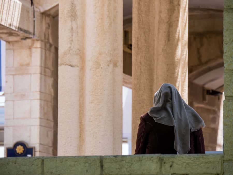 Full Day City Tour of Jerusalem - The New City after the Old City: steadying your pace