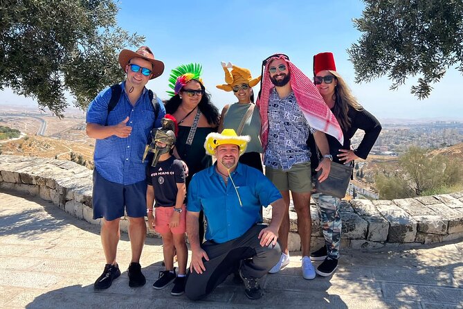 Full-Day Holy City of Jerusalem and Bethlehem Private Guided Tour - Key Highlights Worth Marking
