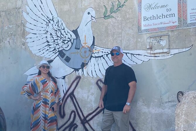 Full-Day Holy City of Jerusalem and Bethlehem Private Guided Tour - Price and Value: $1,145 for Up to 2, and What Makes It Add Up