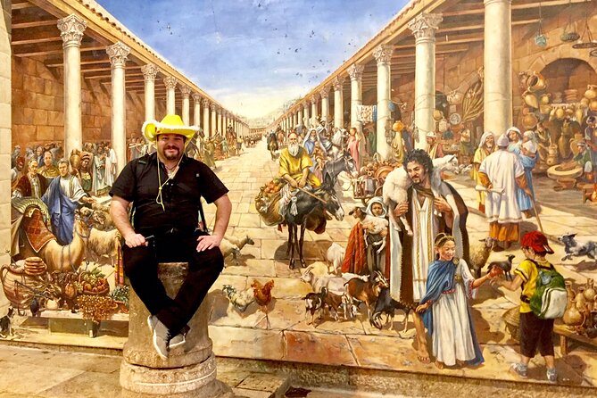 Full-Day Holy City of Jerusalem and Bethlehem Private Guided Tour - Old City of Jerusalem Walk: Four Quarters Inside One Square Kilometer