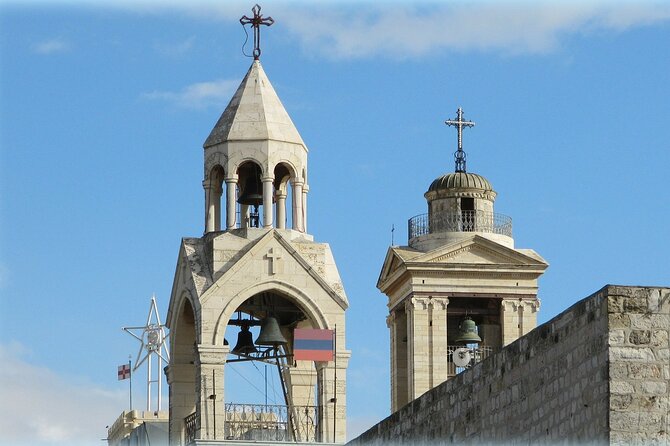 Full Day Jerusalem and Bethlehem - Who gets the most out of this tour, and who might want a different plan