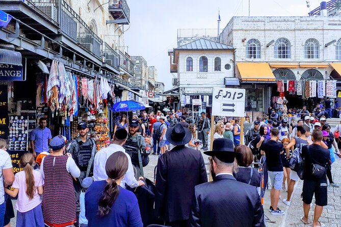 Full Day Jerusalem and Bethlehem - Price and value: what $450 buys for an 8-hour Jerusalem and Bethlehem day