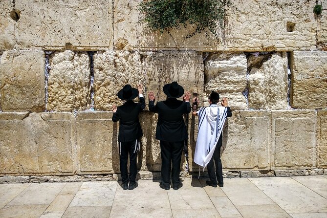 Full Day Jerusalem Tour: In Jesus' Steps - Pater Noster and the Lord’s Prayer in many languages