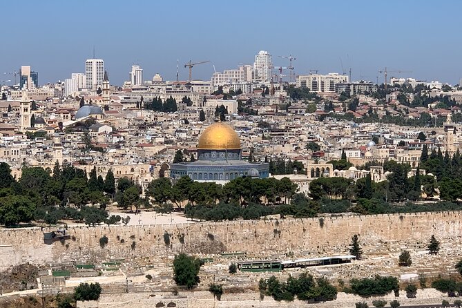 Full-Day Private and Guided Tour of the Jerusalem's Old City - City of David National Park: where Jerusalem starts