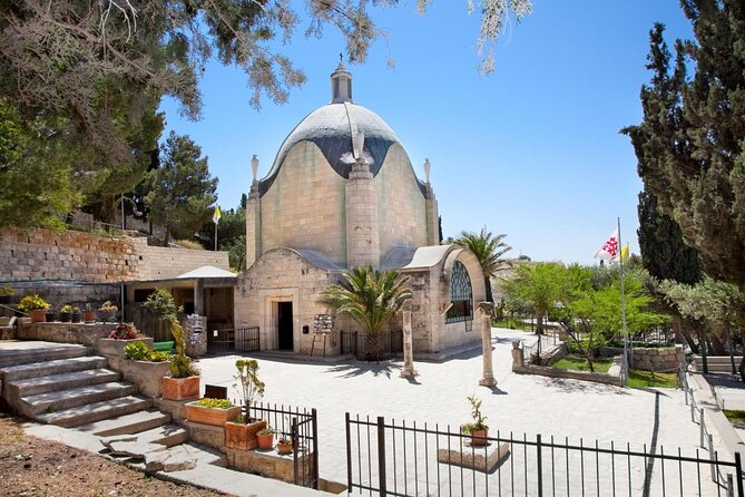 Full Day Private Christian Tour in Jerusalem with Tour Guide - Key highlights at a glance