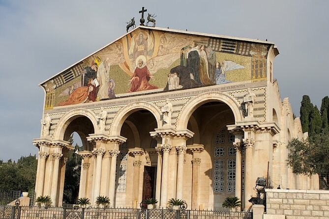 Full Day Private Christian Tour in Jerusalem with Tour Guide - A Private 10-Hour Pilgrimage Route Through Jerusalem