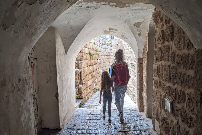 Full-Day Private Luxury and Cultural Tour in Tel Aviv - Carmel Market Shuk HaCarmel: where cultures meet at lunch
