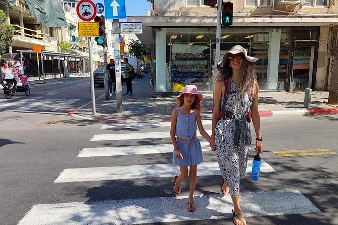 Full-Day Private Luxury and Cultural Tour in Tel Aviv - Florentine graffiti tour: youth art, community streets, walking pace