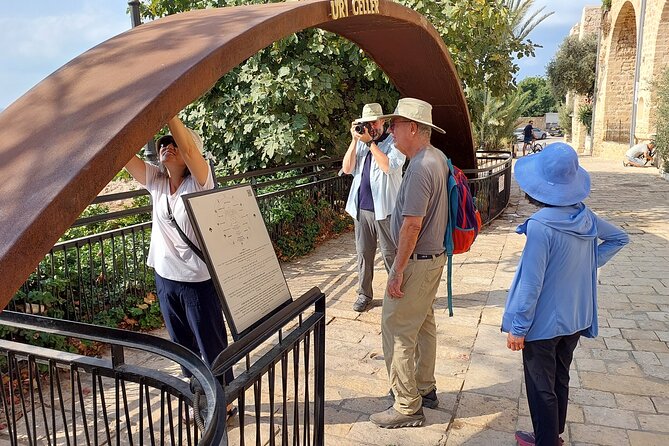 Full-Day Private Luxury and Cultural Tour in Tel Aviv - Timing, comfort, and what to do about lunch and tickets