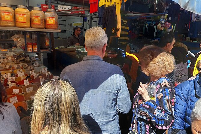 Full-Day Private Luxury and Cultural Tour in Tel Aviv - Jaffa flea market: street food, fashion finds, and snack time