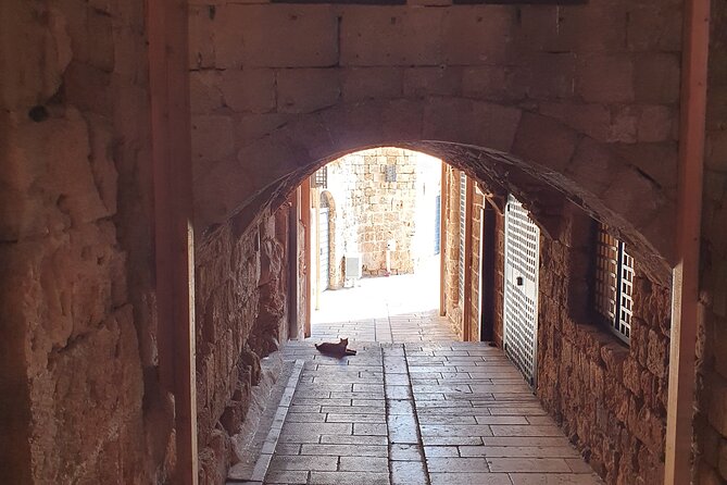 Full-Day Private Tour from Haifa to Old City of Acre - Key highlights to know before you go