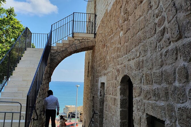 Full-Day Private Tour from Haifa to Old City of Acre - Knights’ Halls underground city: what to expect below street level