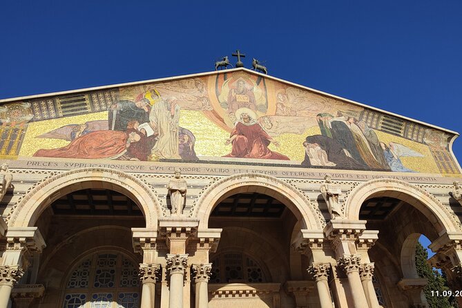 Full-Day Tour to Bethlehem and Jerusalem - Key Highlights Worth Your Time