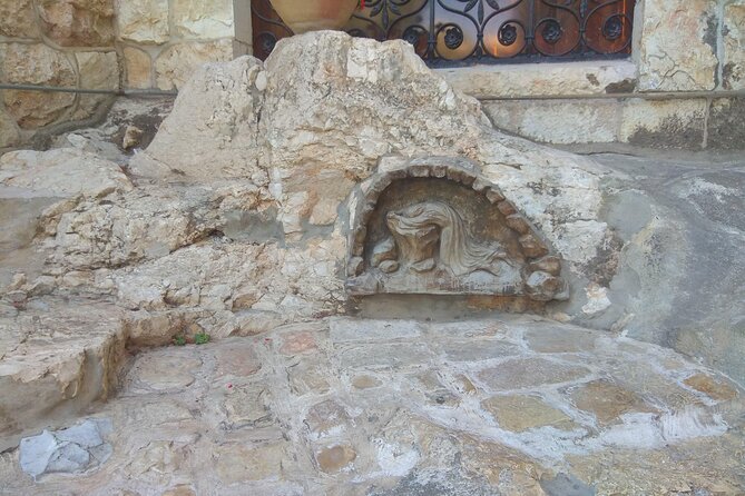 Full-Day Tour to Bethlehem and Jerusalem - Air-Conditioned Vehicle, WiFi, and Why Comfort Still Matters Here