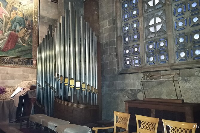 Full-Day Tour to Bethlehem and Jerusalem - Church of the Nativity in Bethlehem: Birth Place, Grotto Lines, and Time Limits