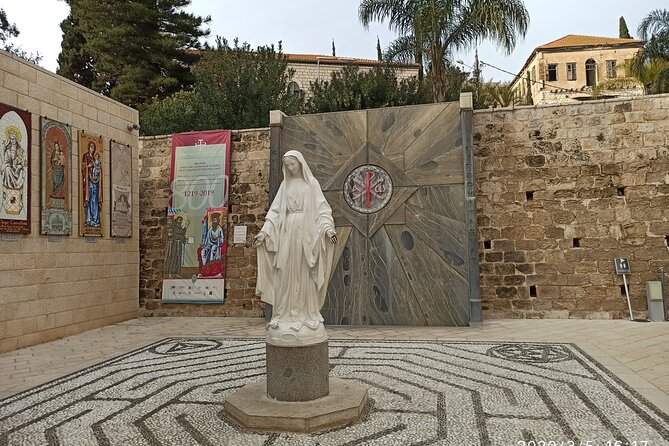 Full Day Tour to Nazareth and the Sea of Galilee - From Haifa Port at 7:30 am: what the day feels like