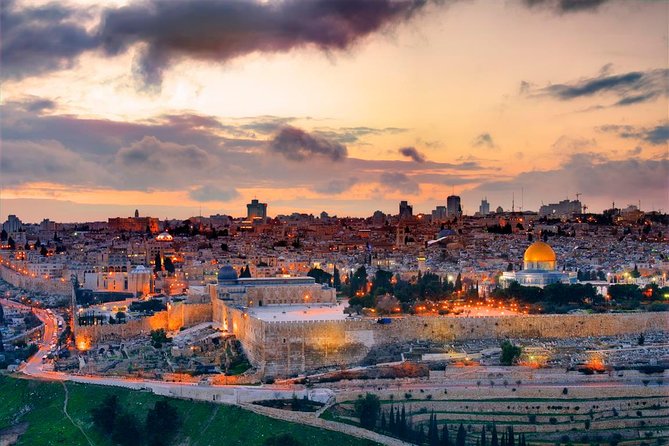 Full-Day Trip of Jerusalem and Bethlehem - Church of the Holy Sepulchre: Where the Day Gets Real