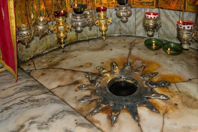 Full-Day Trip of Jerusalem and Bethlehem - Bethlehem After Jerusalem: Church of the Nativity and Manger Square