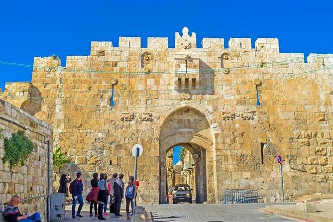 Full-Day Trip of Jerusalem and Bethlehem - What You Actually Get for $120: Value vs. Group Reality