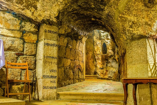 Full-Day Trip of Jerusalem and Bethlehem - Crowds, Noise, and How to Make the Most of a Busy Day