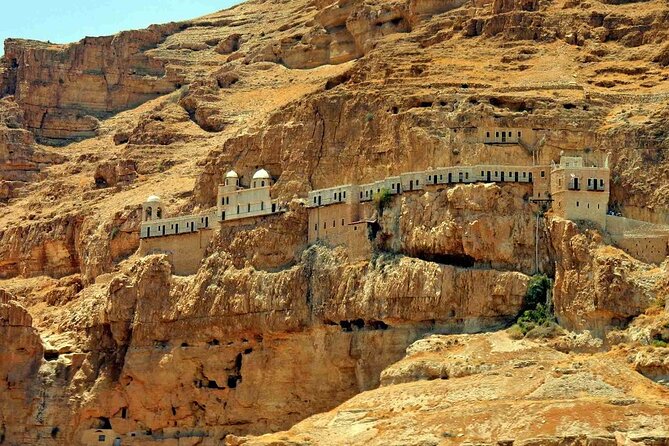 FullDay Bethlehem Jericho Guided Tour From Jerusalem -small group - Church of the Nativity: what to expect inside, and why the timing matters