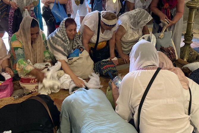 Fully Inclusive Private Customized Israel Tour - Masada and the Dead Sea: the classic “big day” route