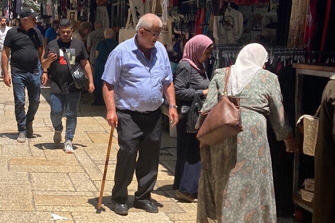 Fully Inclusive Private Customized Israel Tour - Why Ron Lev’s guiding style matters in a private day