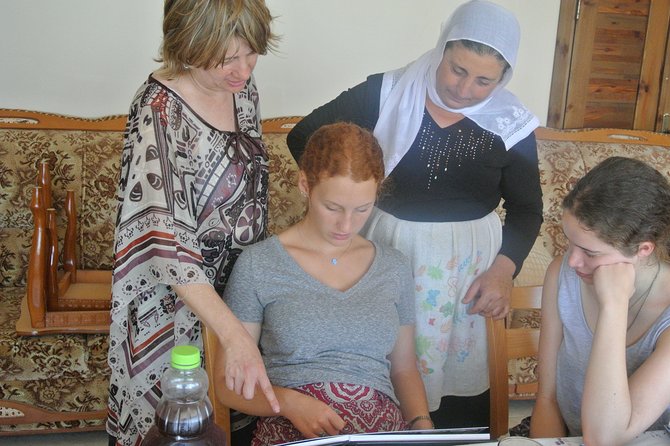 Galilean Cooking Workshop 2-4 particpants - A Galilee kitchen class that feels like a real invitation