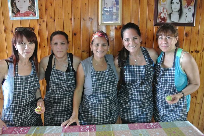 Galilean Cooking Workshop 2-4 particpants - What the guide adds: translation, history, and real context