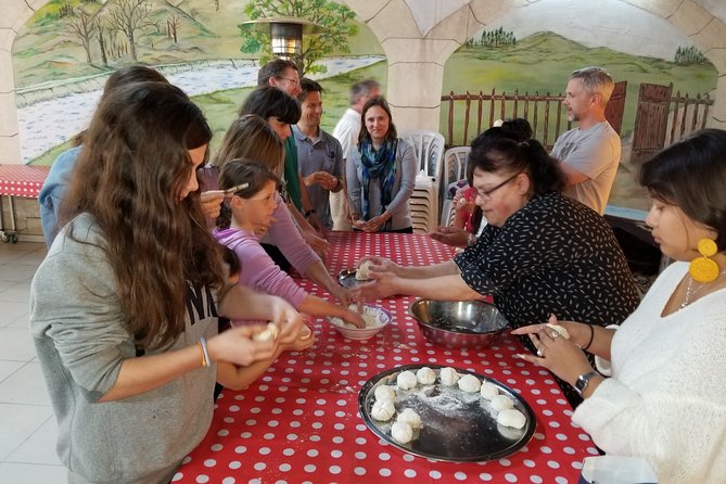 Galilean Cooking Workshop 2-4 particpants - Price and value: what $410 per person is really buying