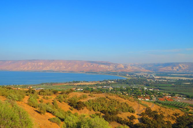 Galilee Day Tour - Why a 12-hour Galilee highlights day trip makes sense